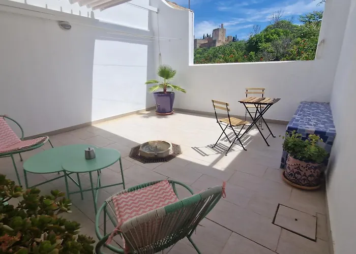 Apartamentos Bravo Albaicin