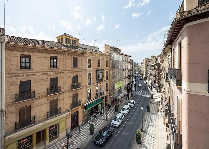 Chezmoihomes Patio De Sombra Urban Suites