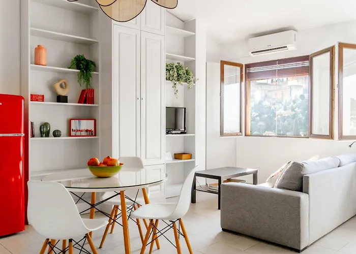 Apartamentos Bravo Albaicin